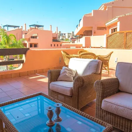 Mar Azul Daire Estepona